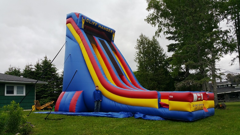 Inflatable Slide 1