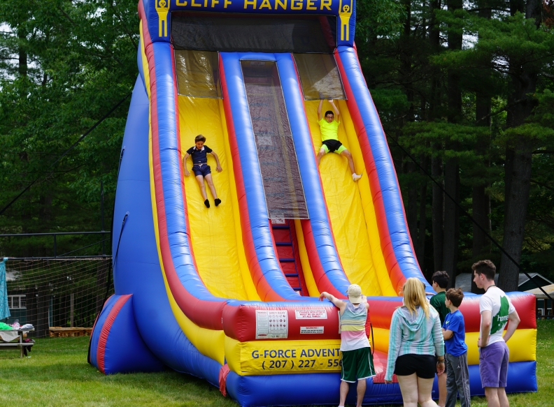 Inflatable Slide 3